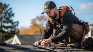 Roofing photo from Adobe Stock